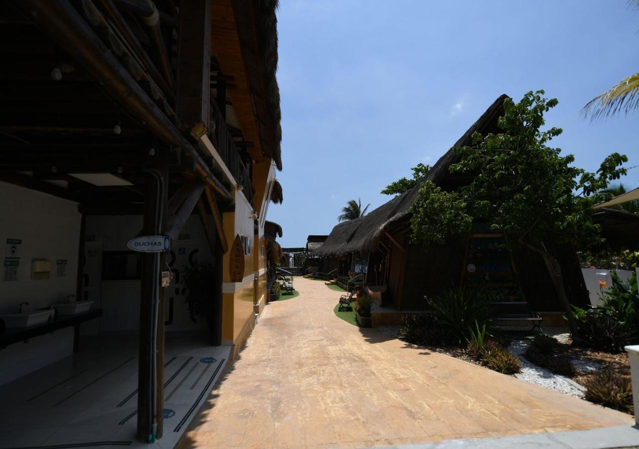 Imagine Beach Altamira  Exterior foto