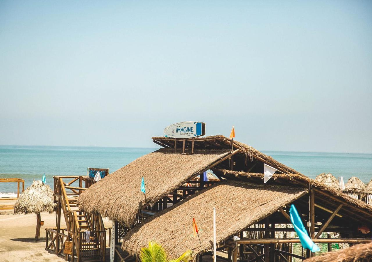 Imagine Beach Altamira  Exterior foto