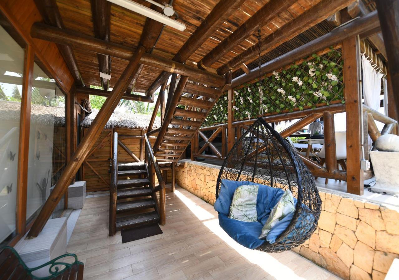 Imagine Beach Altamira  Exterior foto